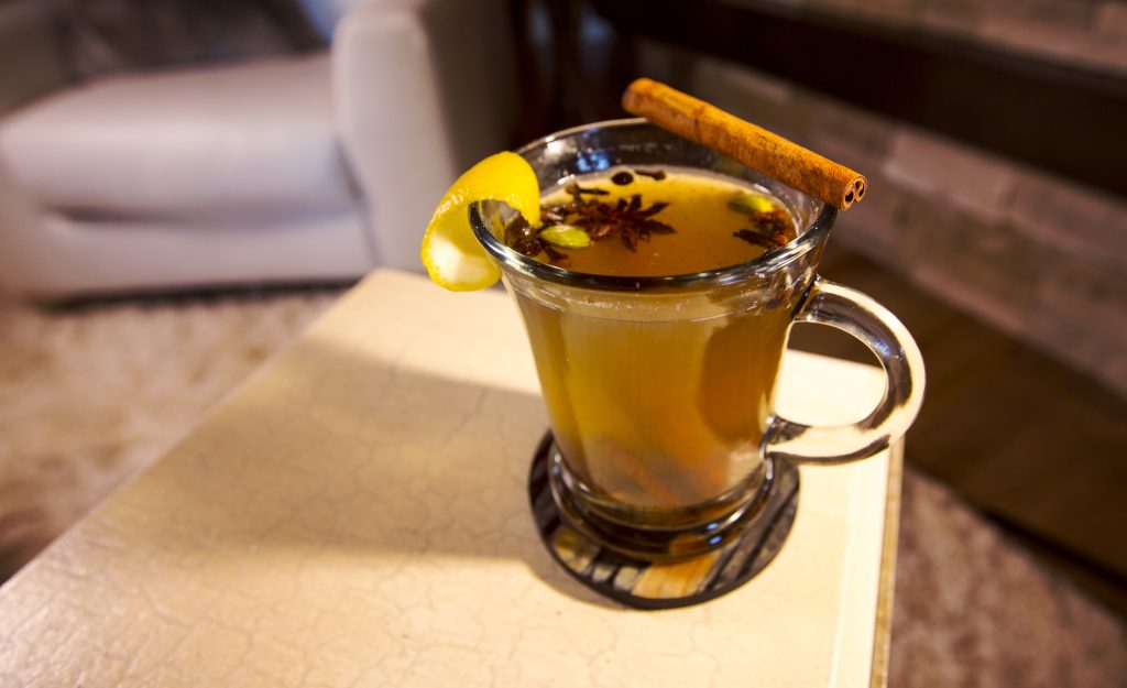 Irish Hot Toddy