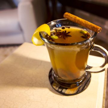 Irish Hot Toddy