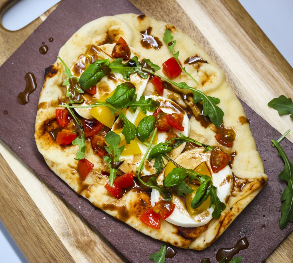 Honey Balsamic Pizza